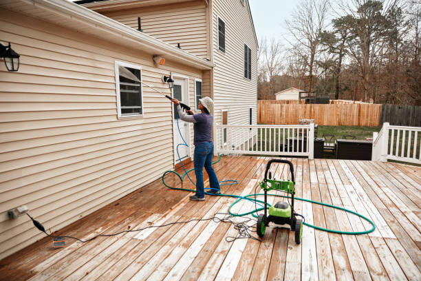 Pressure Washing Estimates in Peru, IN